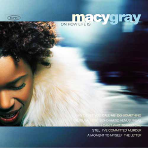 Macy Gray-I Try  立体声伴奏 （升3半音）