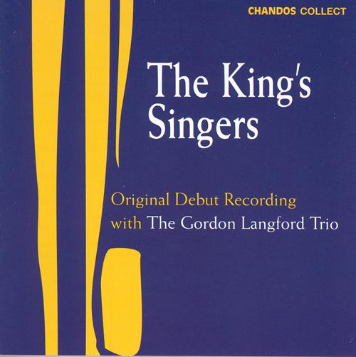 KING'S SINGERS (THE): Original Debut Recording专辑