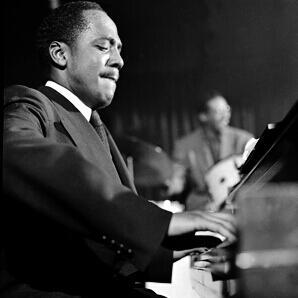爵士钢琴 Bud Powell