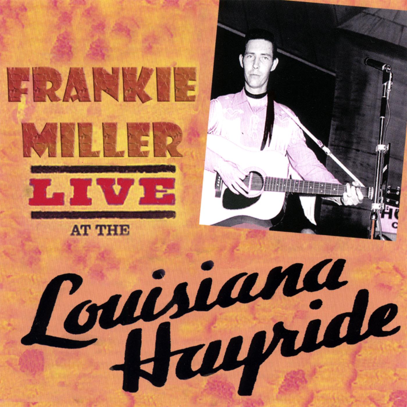 Live At The Louisiana Hayride