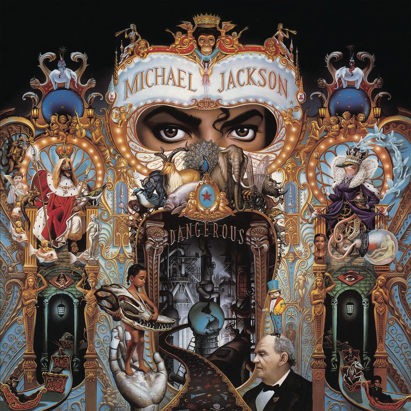 Michael Jackson - Billie Jean (ROCKY.Z