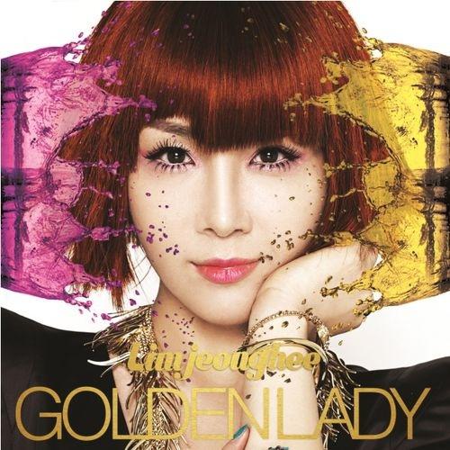 Golden Lady专辑