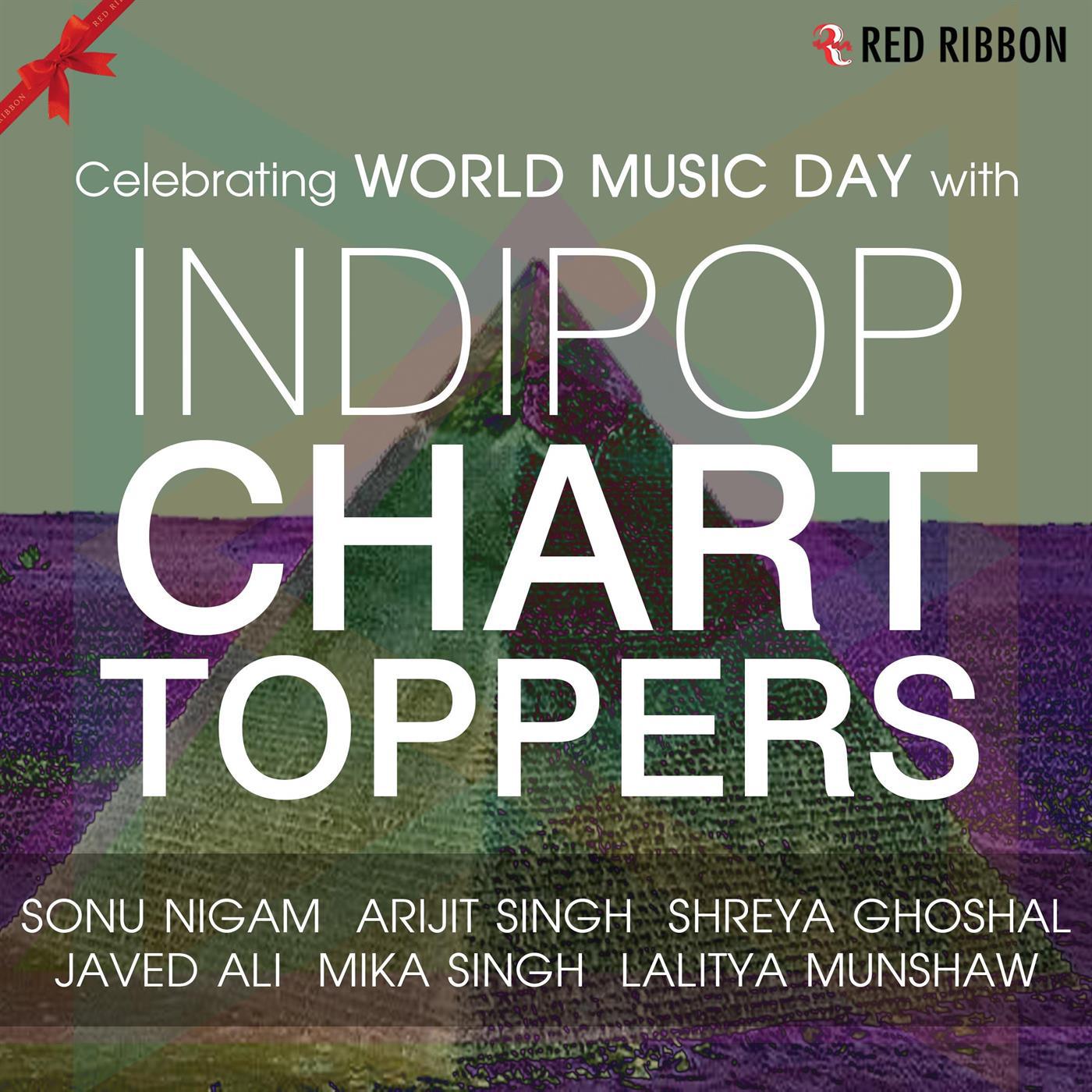 Celebrating World Music Day With Indipop Chart Toppers专辑