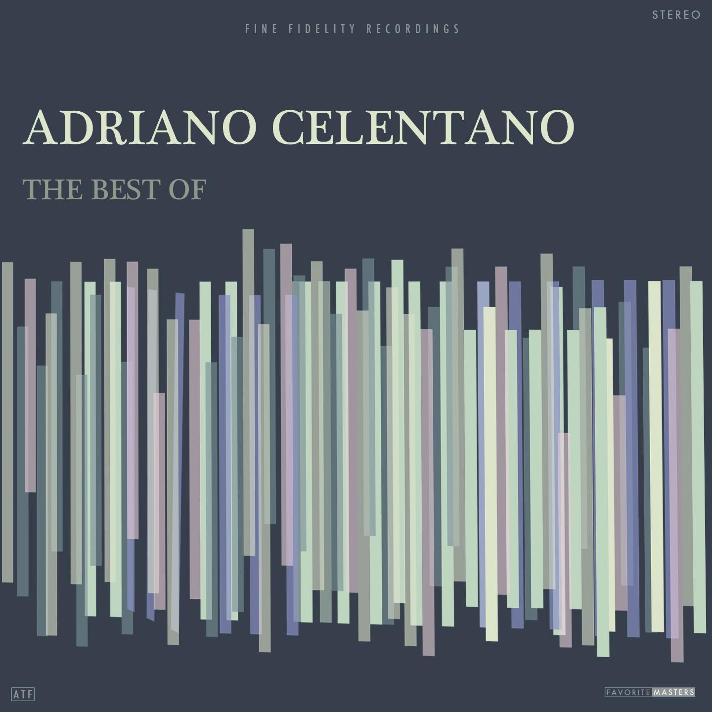 The Best Of Adriano Celentano专辑