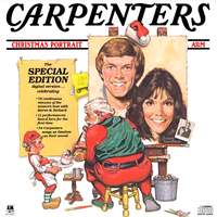 原版伴奏   Carpenters - Merry Christmas Darling (karaoke)有和声