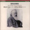 Johannes Brahms: The Three Violin Sonatas专辑