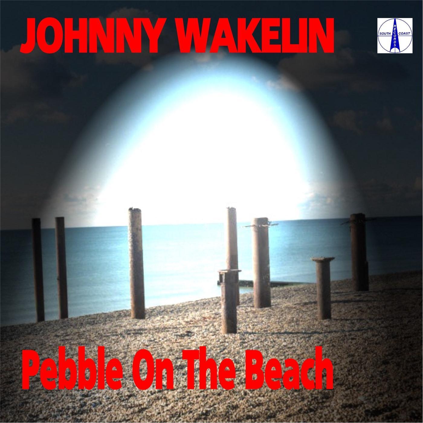 Pebble On the Beach