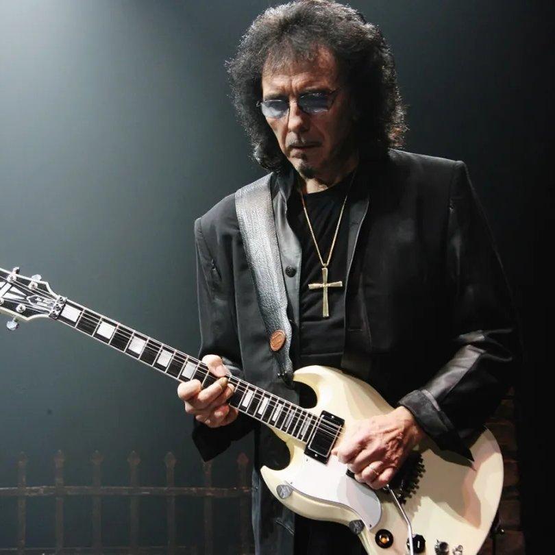 [Tony Iommi]黑暗的断指琴魔