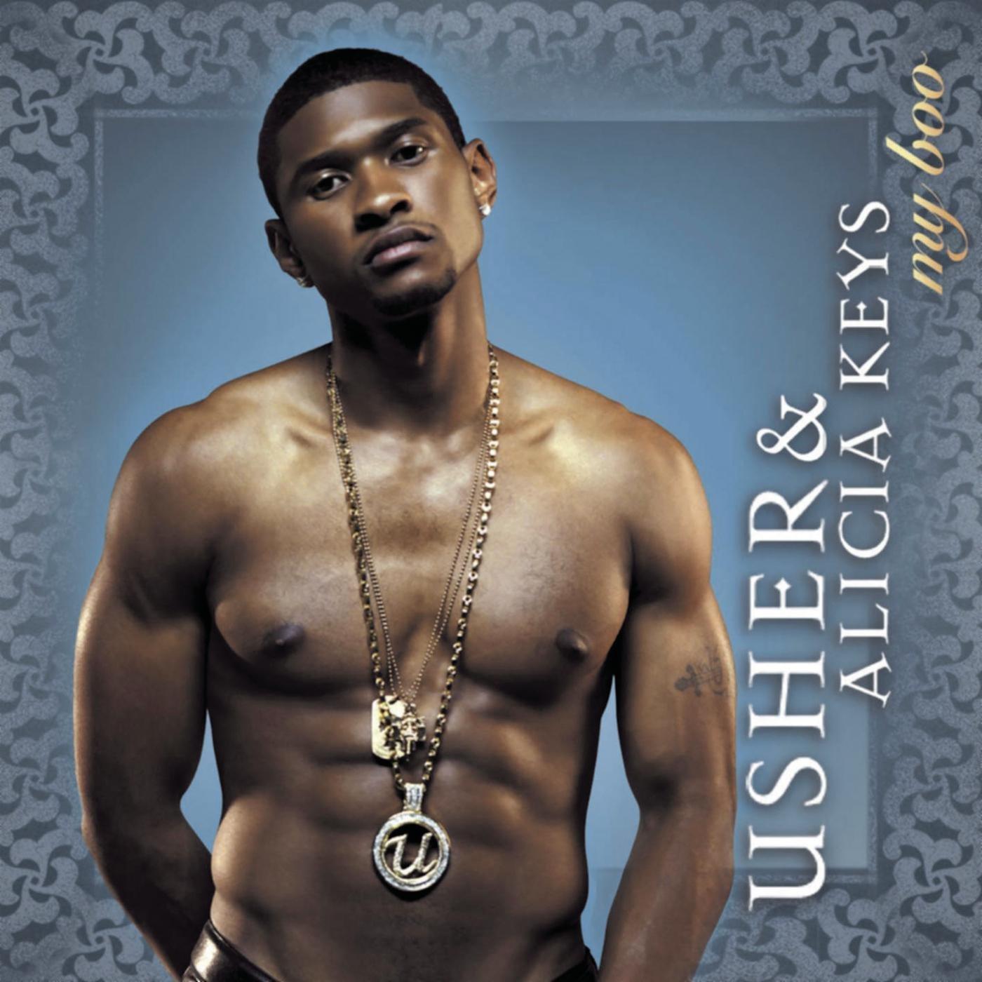 Usher Confessions