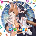 けものフレンズキャラクターソングアルバム「MIRACLE DIALIES」专辑