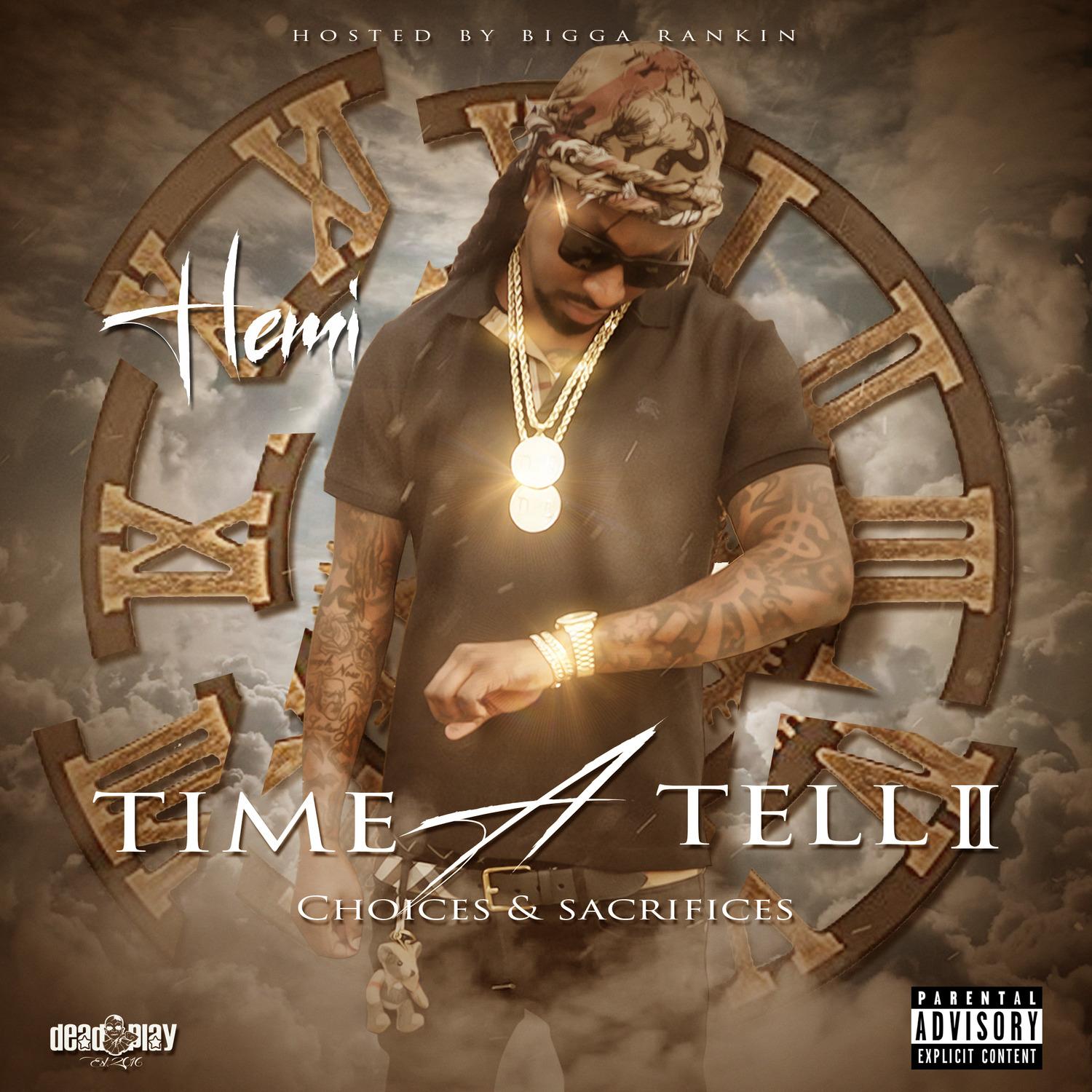Time a Tell 2: Choices & Sacrifices