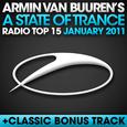 A State Of Trance Radio Top 15 - January 2011