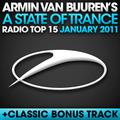 A State Of Trance Radio Top 15 - January 2011