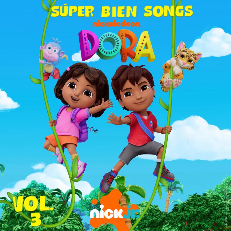 DORA Súper Bien Songs (Vol. 3)