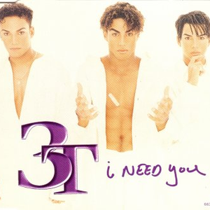 3T - I Need You(karaoke Version)