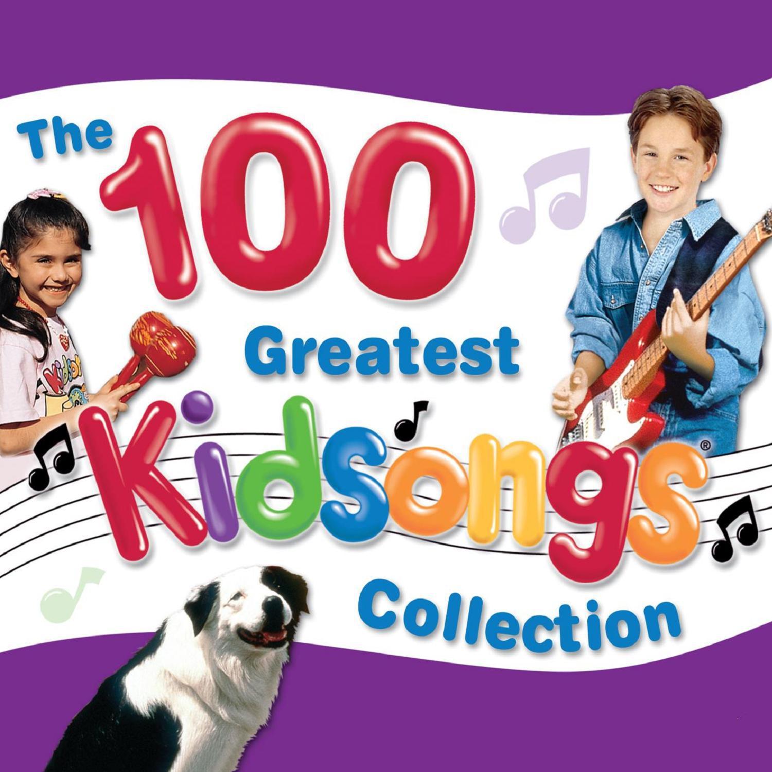 50 Classic Kid's Songs专辑