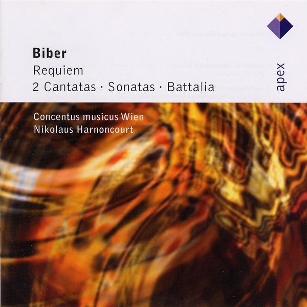 Biber : Various Works - APEX