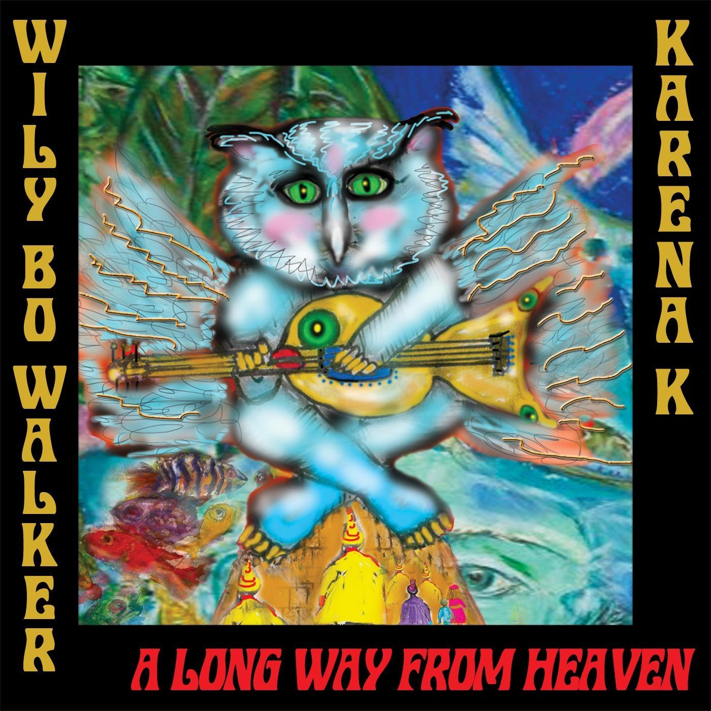 A Long Way from Heaven…