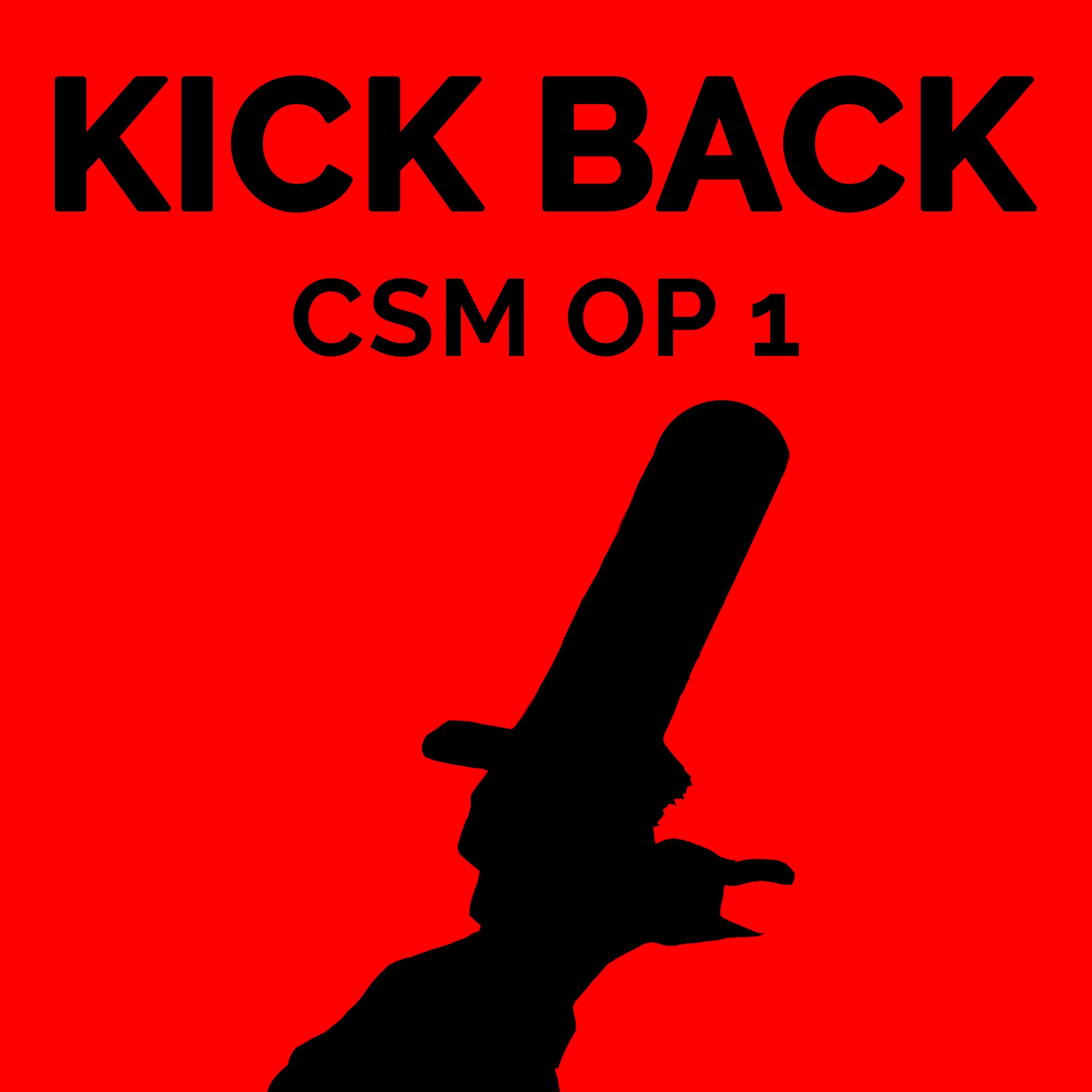 KICK BACK