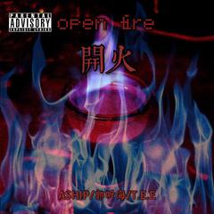 开火#Open fire# (PROD BY Red killer)