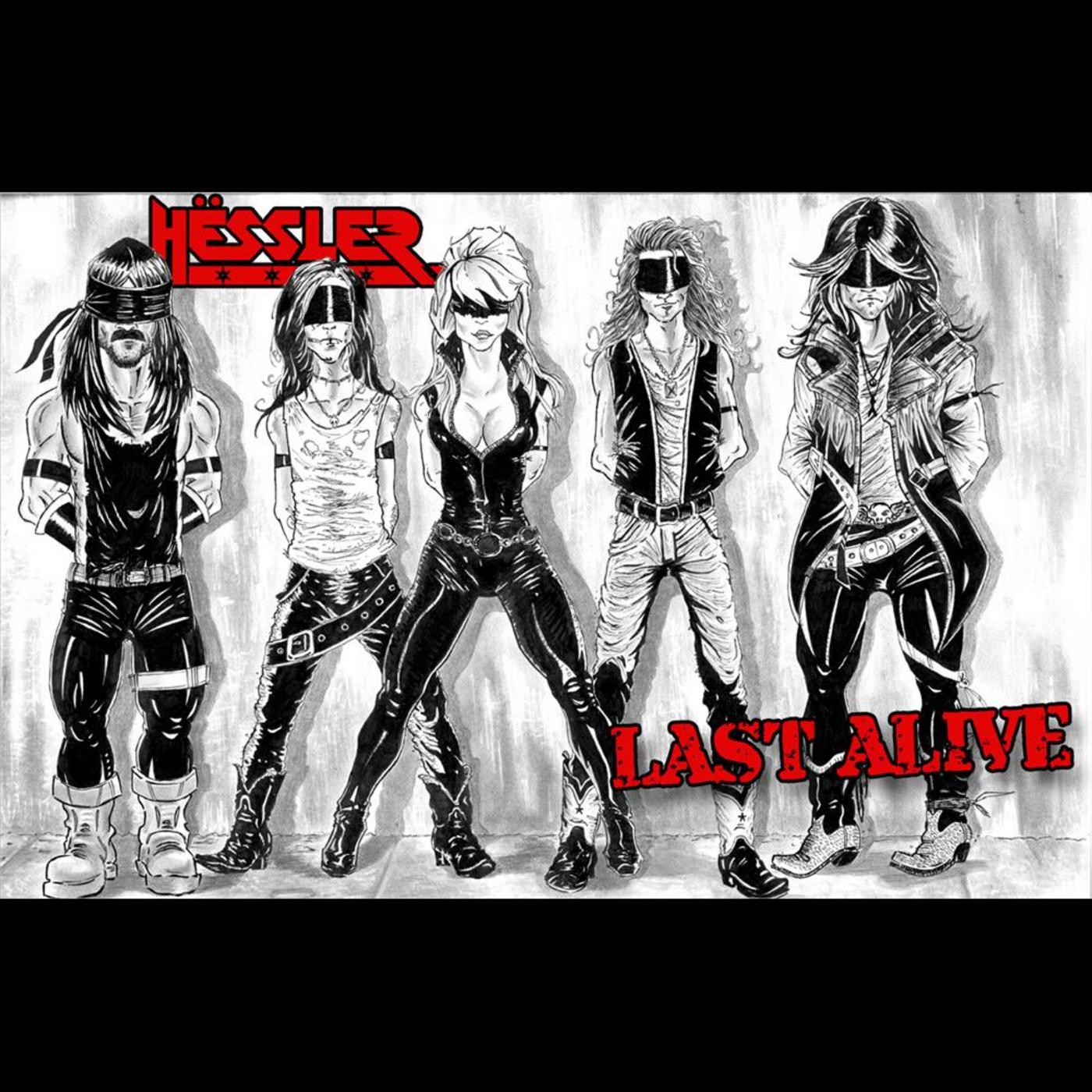 Last Alive