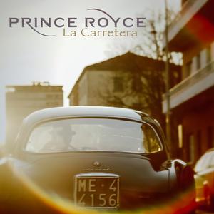 Prince Royce - La Carretera （降5半音）