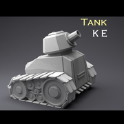 Tank(Extended Mix)