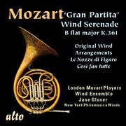 Wind Serenade in B-Flat Major K. 361, "Gran Partita"