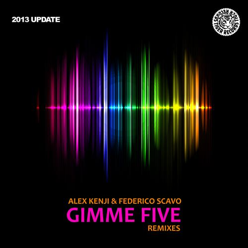 Gimme Five  Remixes  