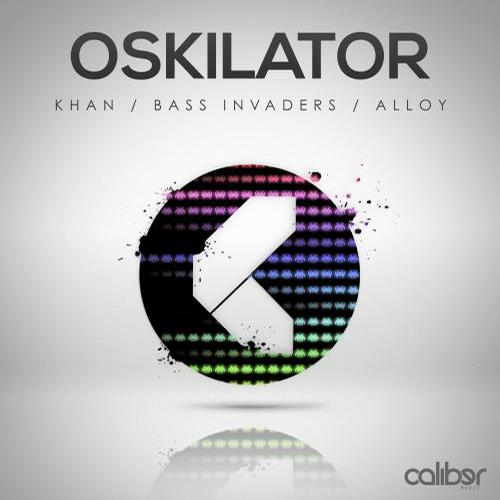 Oskilator - Bass Invaders