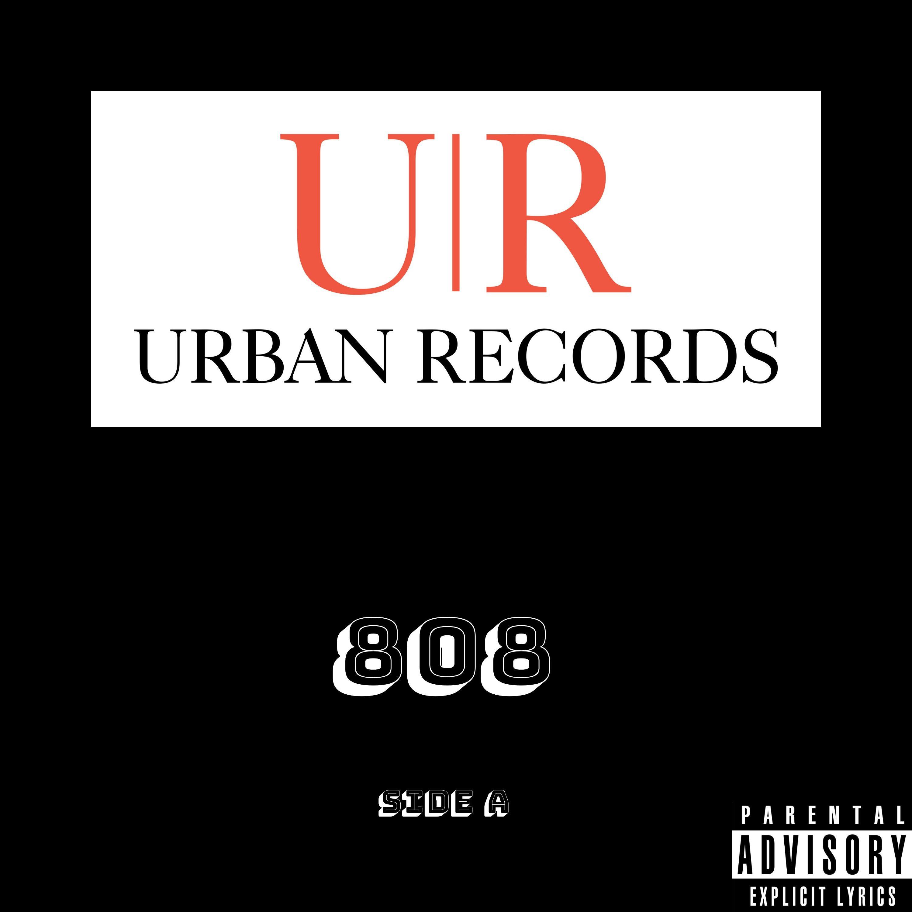 Urban Records: 808 [Side A]