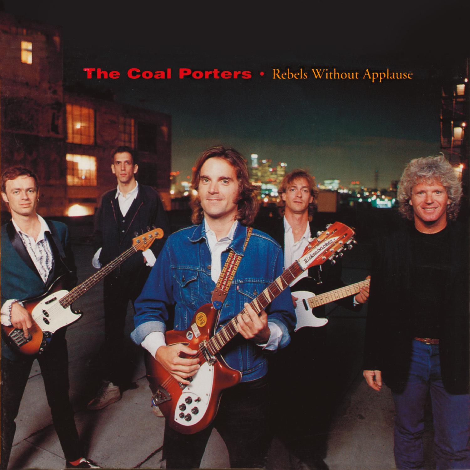 rhythm and blue angel - the coal porters - 单曲 - 网易云音乐