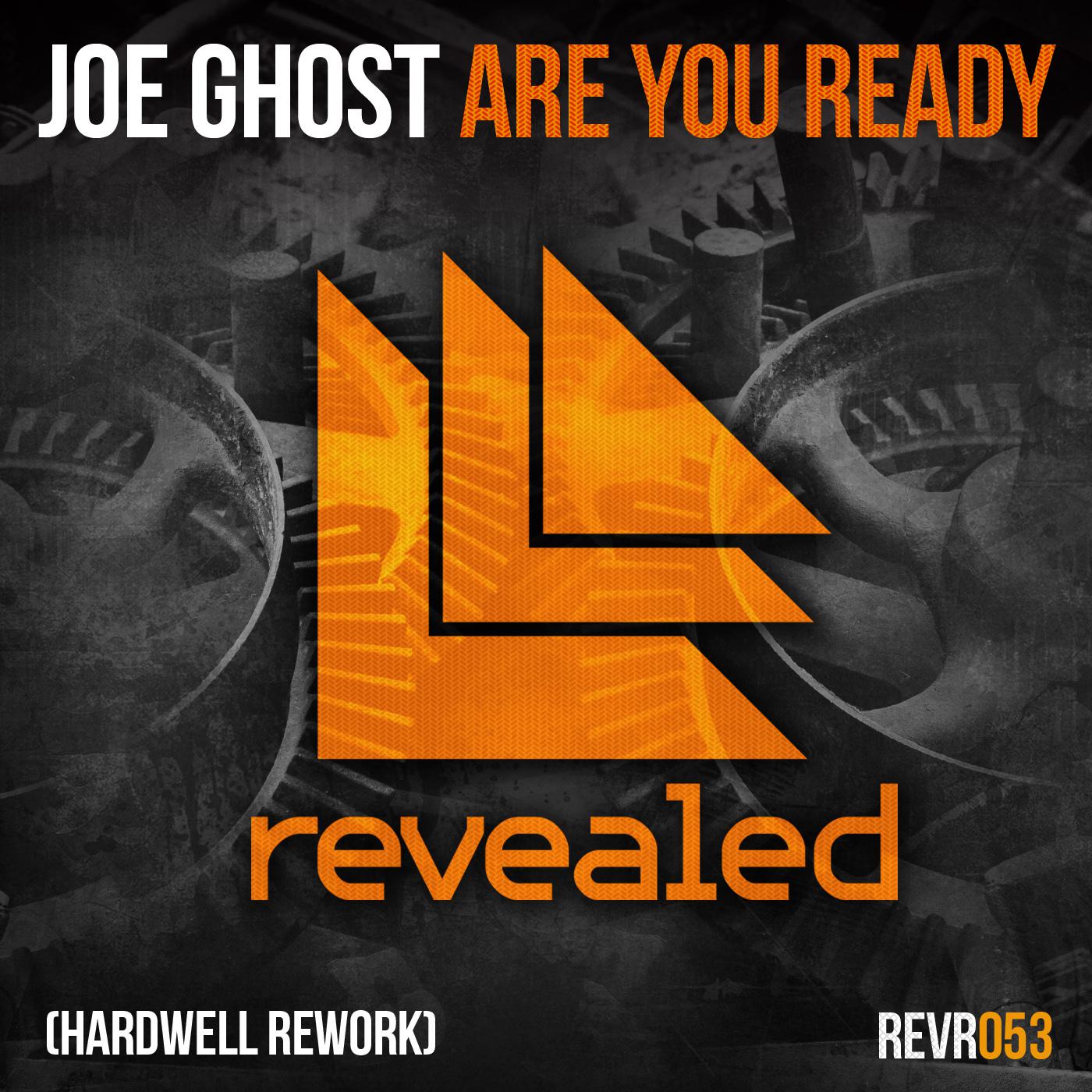 Are You Ready (Hardwell Rework)专辑