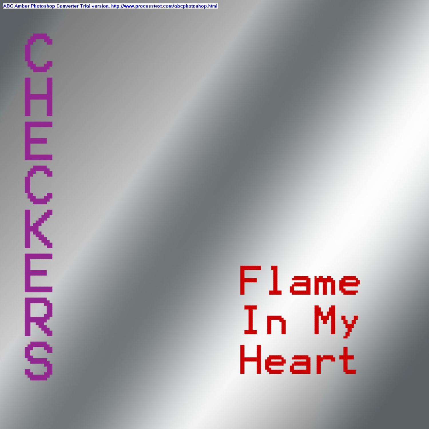 Flame In My Heart