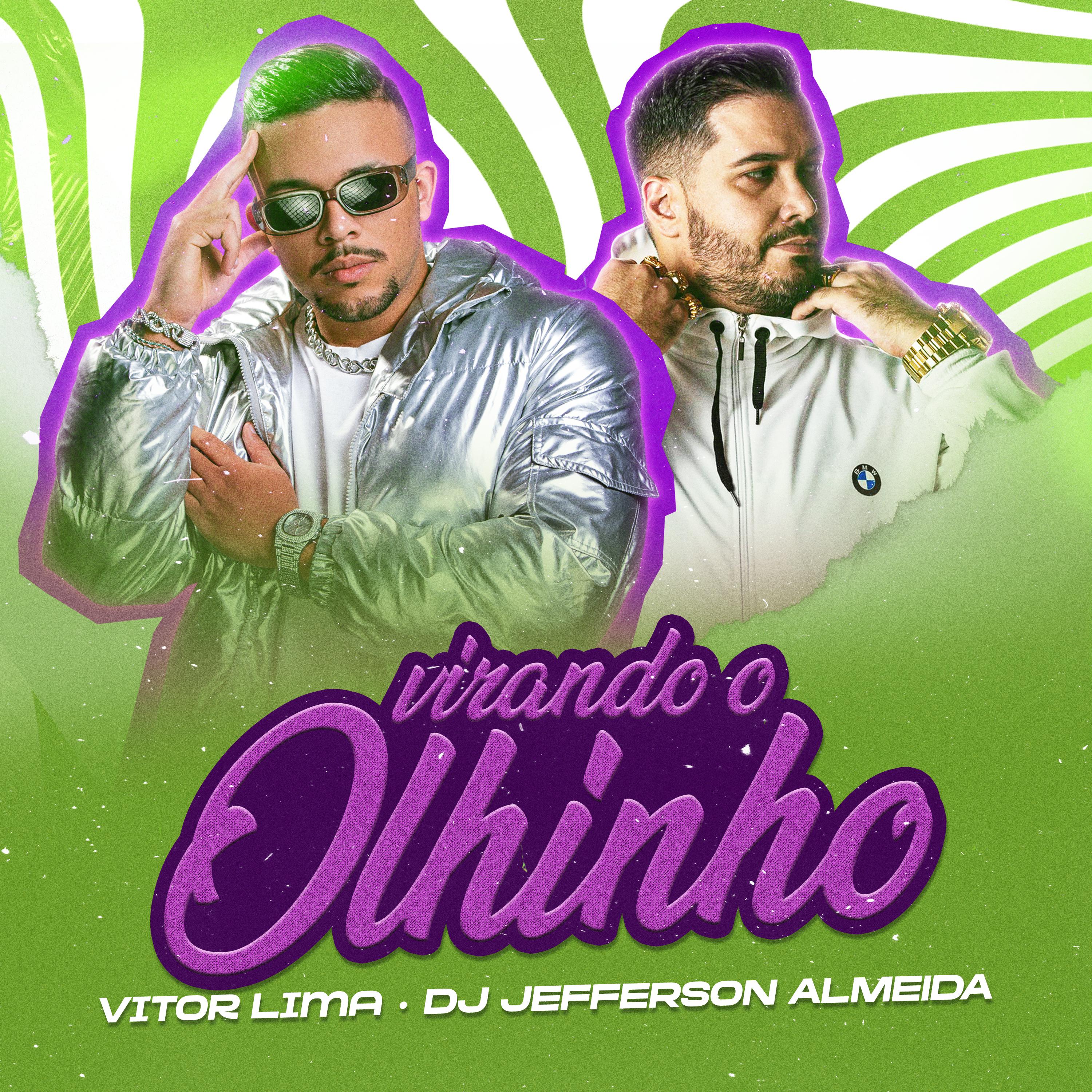 Dj Jefferson Almeida - Virando o Olhinho