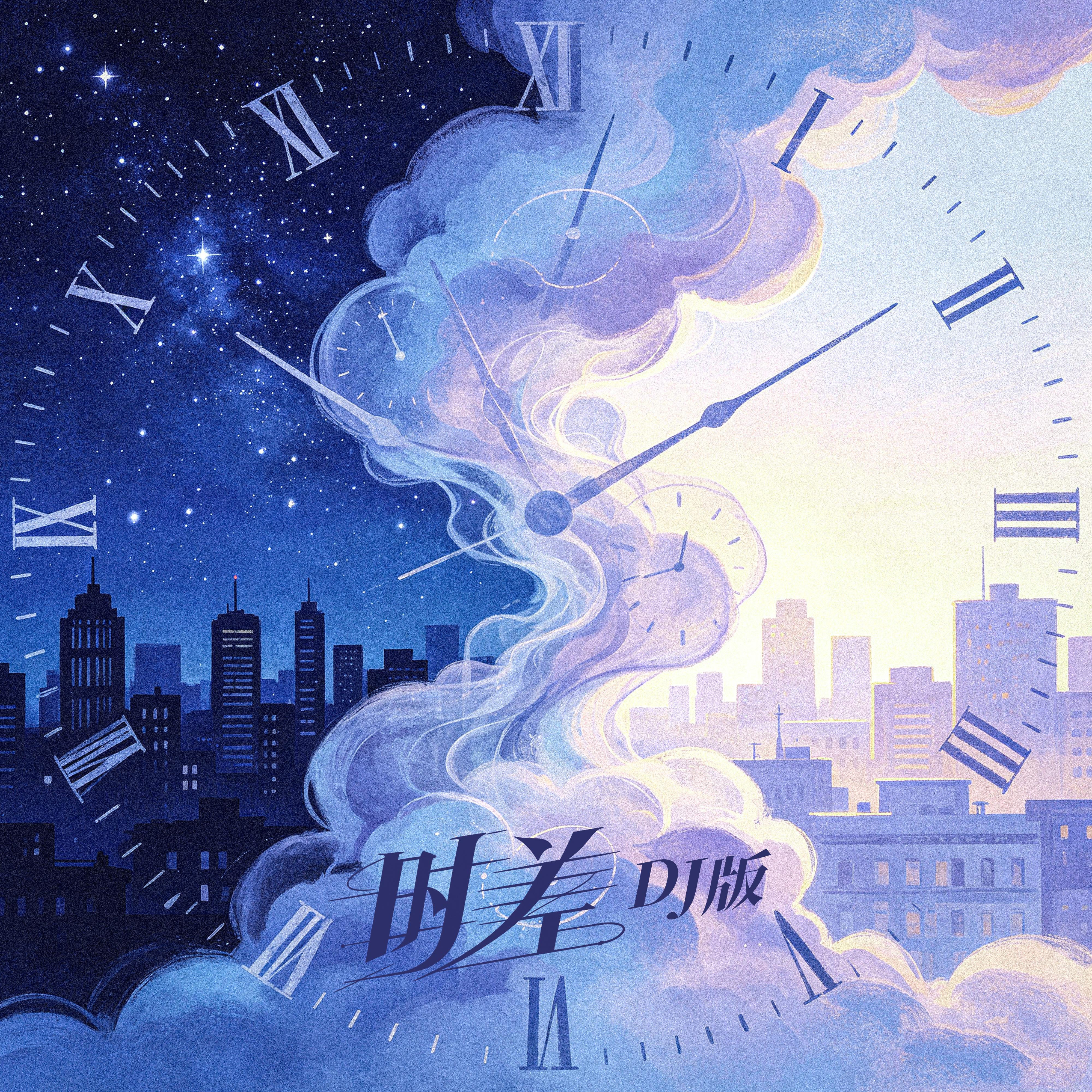 时差（On call）DJ版（对你不会变的承诺）