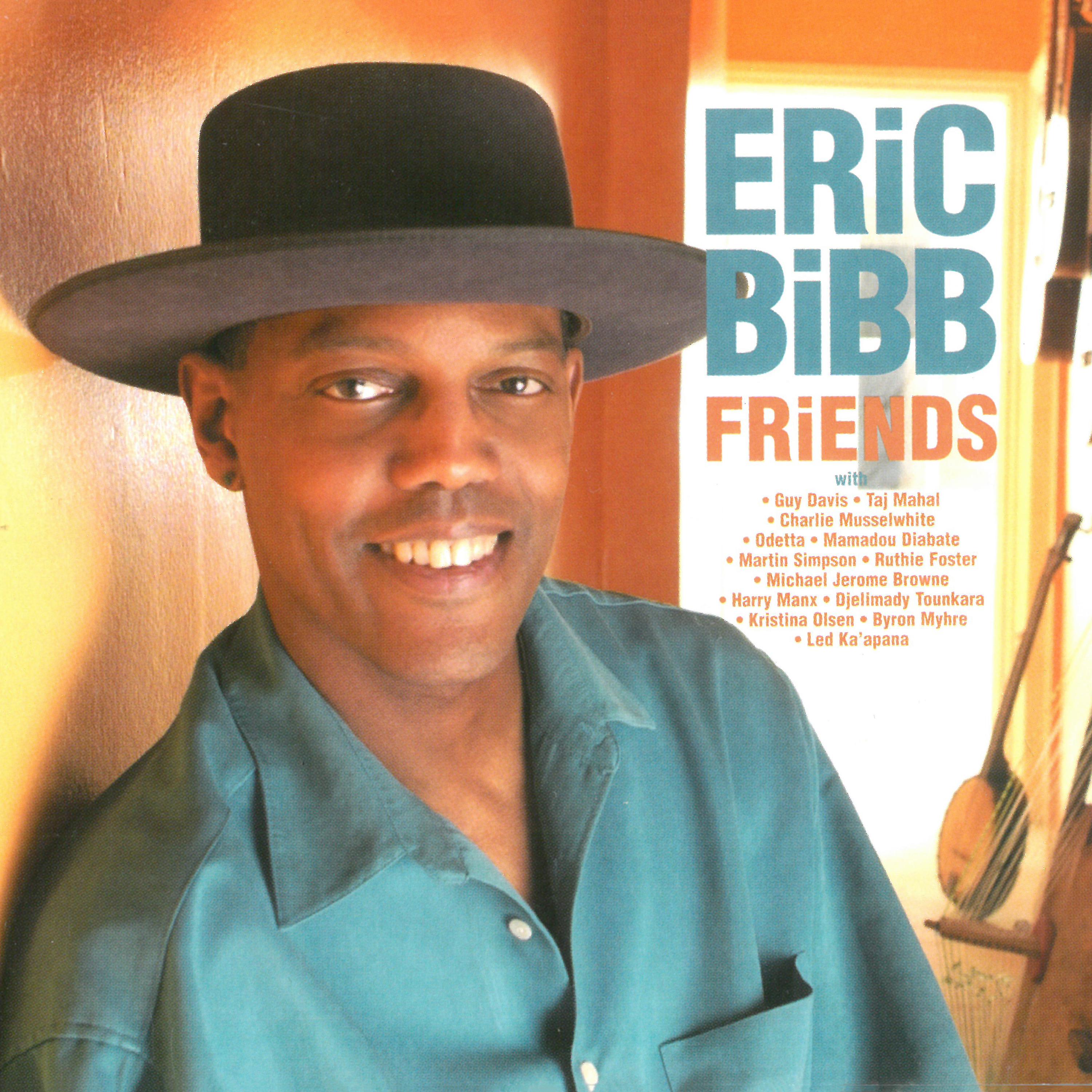 Eric Bibb - Lovin' in My Baby's Eyes