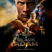 Black Adam Spotted