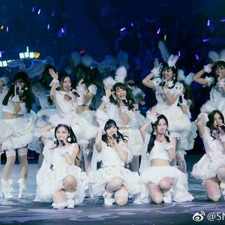 SNH48 GROUP第四届金曲大赏（b50）