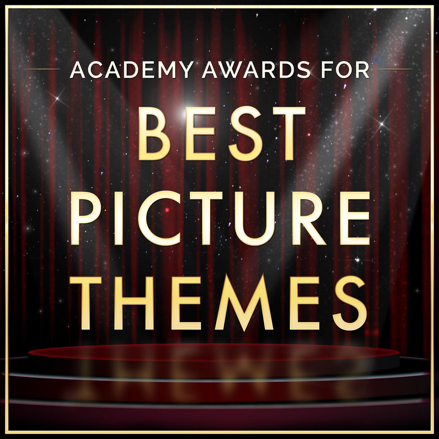 Academy Awards For "Best Picture" Themes专辑