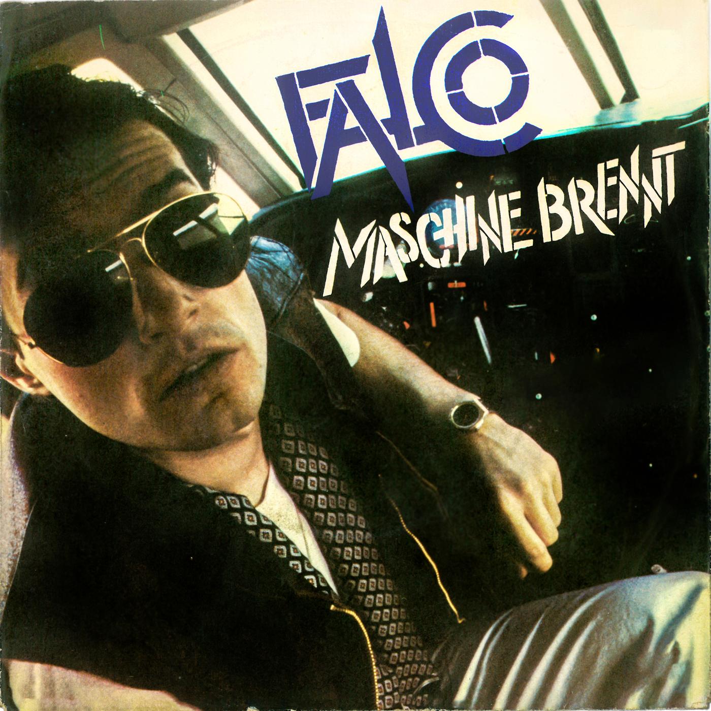 Maschine Brennt EP