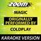 Magic (Originally By Coldplay) [Karaoke Version]专辑