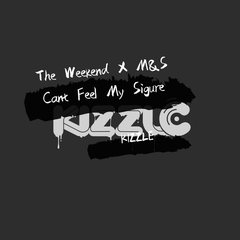 The Weekend-Cant Feel My Sigure（KIZZLE remix）