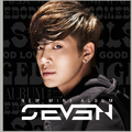 SE7EN New Mini Album