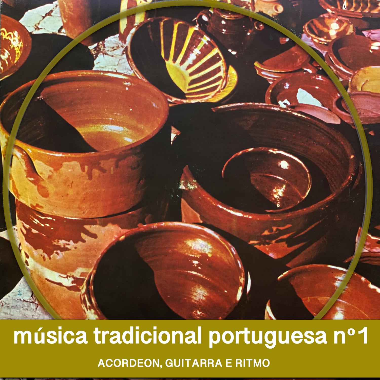 Musica Tradicional Portuguesa N1 (Acordeon, Guitarra E Ritmo)