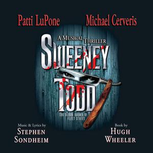 The Contest - Sweeney Todd (2007 film) (Karaoke Version) 带和声伴奏