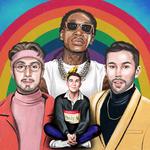 Bad Boy (with Wiz Khalifa, bbno$, MAX)专辑
