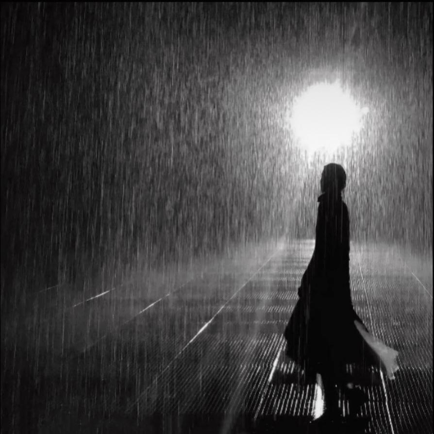 你我之间离了网络便是永远