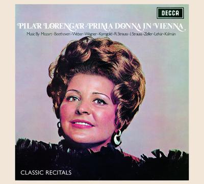 Pilar Lorengar: Prima Donna in Vienna