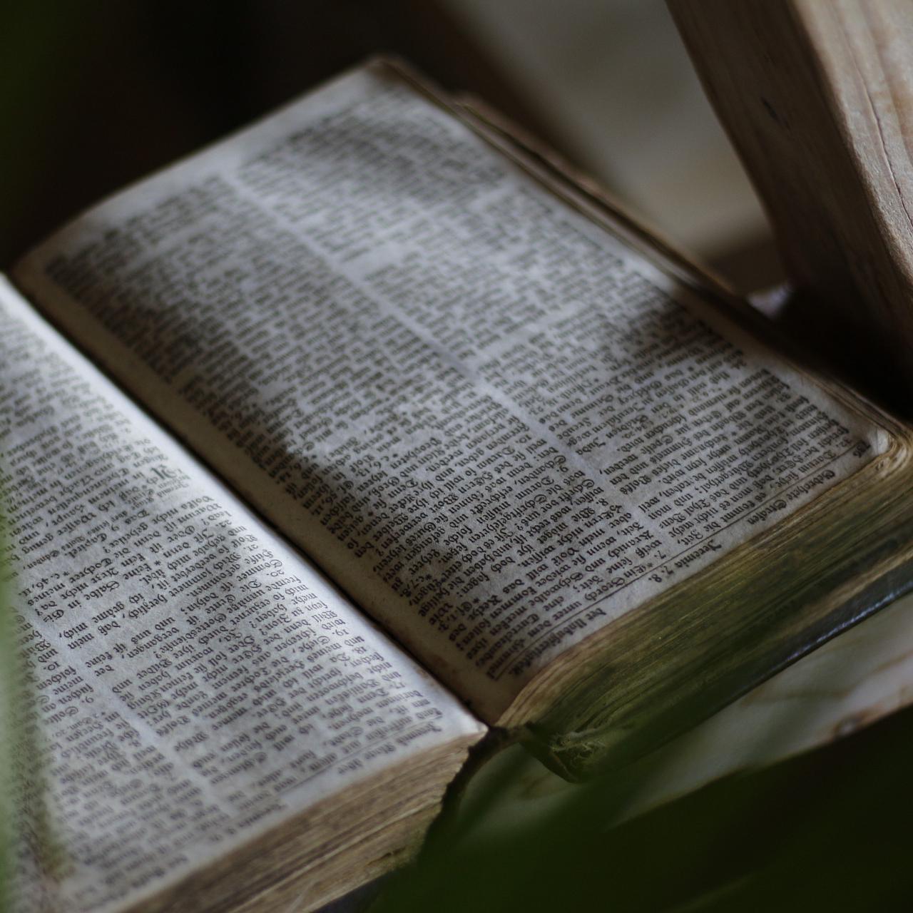 Language of God